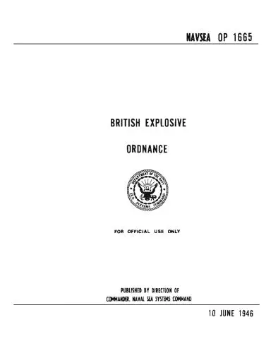 Op 1665 British Explosive Ordnance 1