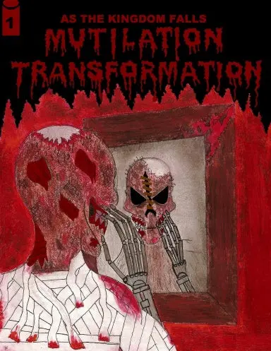 As The Kingdom Falls,Mutilation Transformation (Part1) 1