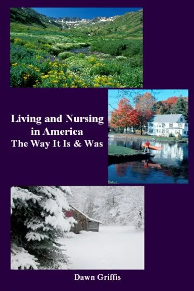 Living And Nursing In America - The Way It Is And Was 1