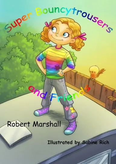 Super Bouncytrousers 1