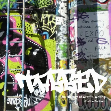 Tagged-The History Of Graffiti Writing 1