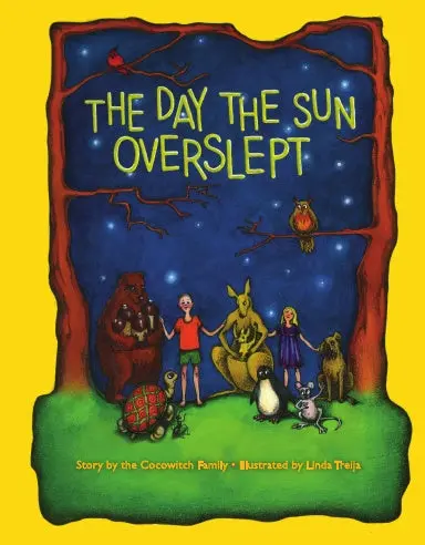 The Day The Sun Overslept 1