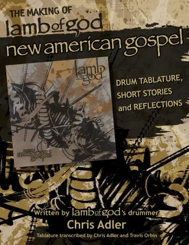 Lamb Of God: New American Gospel 1