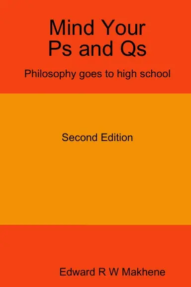 Mind Your Ps And Qs 1