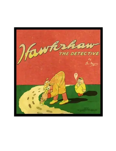 Hawkshaw The Detective 1
