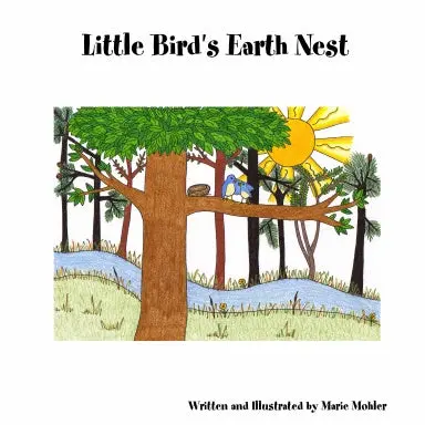 Little Bird's Earth Nest 1