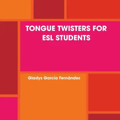 Tongue Twisters For Esl Students 1