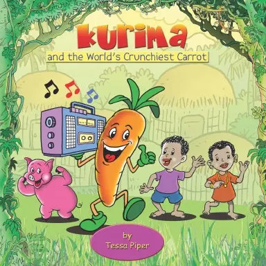 Kurima And The World's Crunchiest Carrot 1
