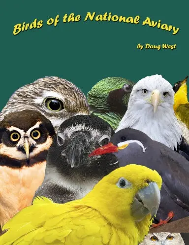 Birds Of The National Aviary 1
