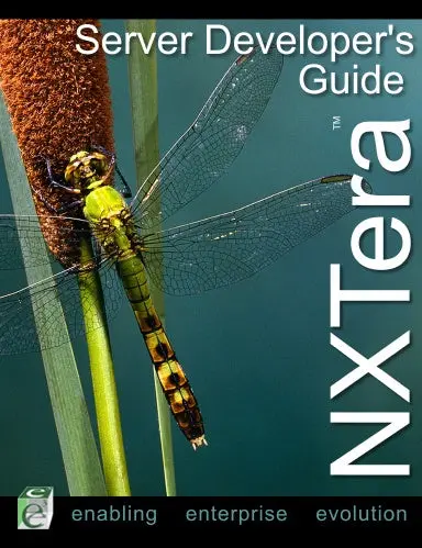 Nxtera Server Developer's Guide 1