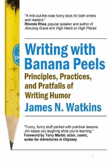 Writing With Banana Peels 1