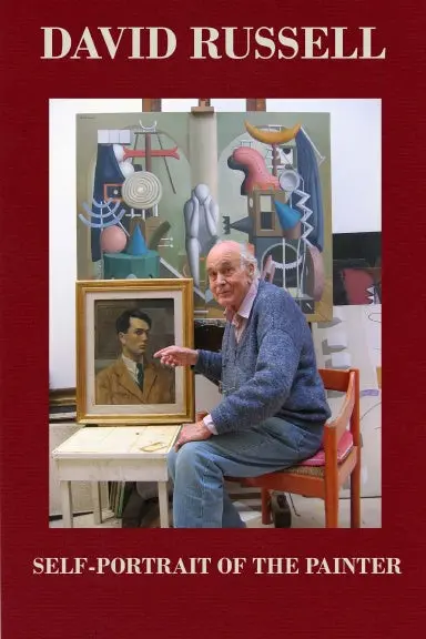 David Russell Self-Portrait Of The Painter 1