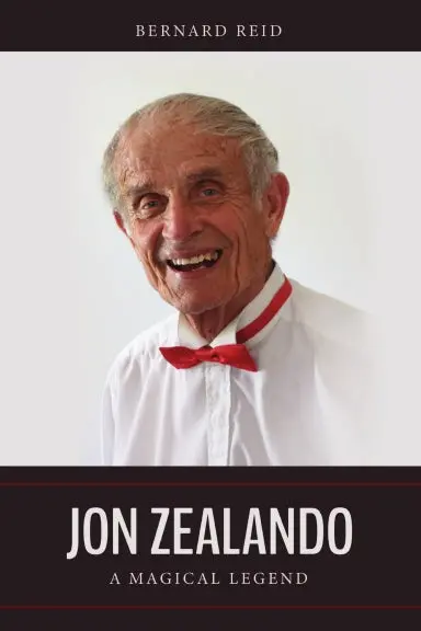 Jon Zealando - A Magical Legend (Softcover) 1