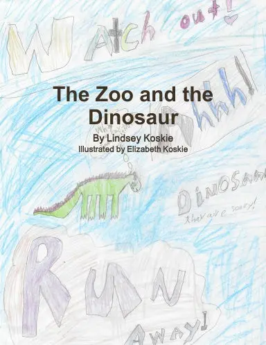 The Zoo And The Dinosaur 1