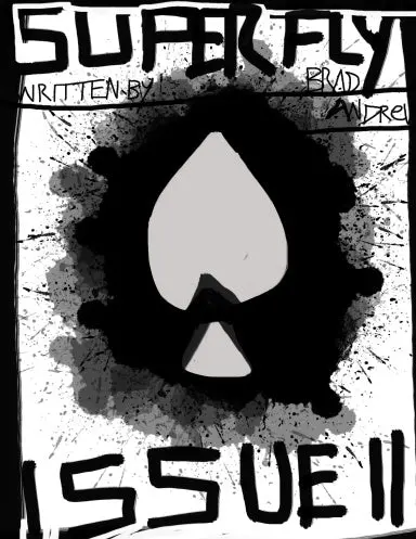 Super Fly Issue 2 1