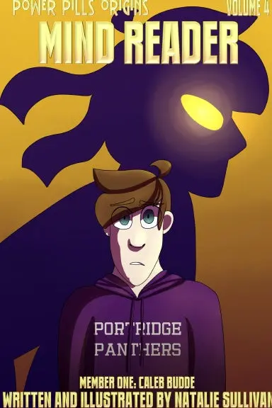 Power Pills Volume 4: Mind Reader 1