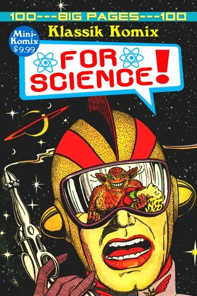 Klassik Komix: For Science! 1