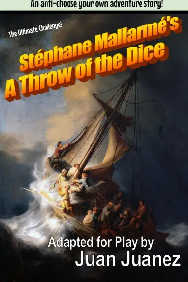 An Anti-Choose Your Own Adventure Book: A Throw Of The Dice 1