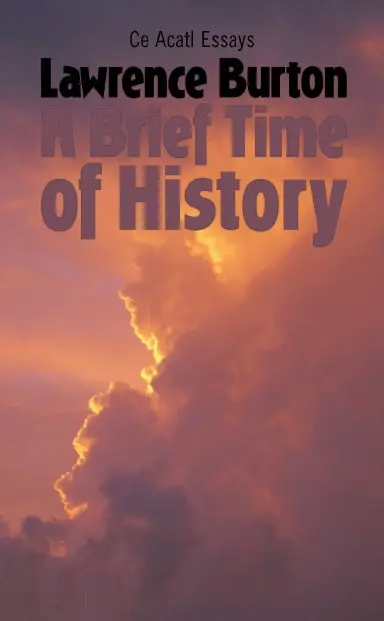 A Brief Time Of History 1