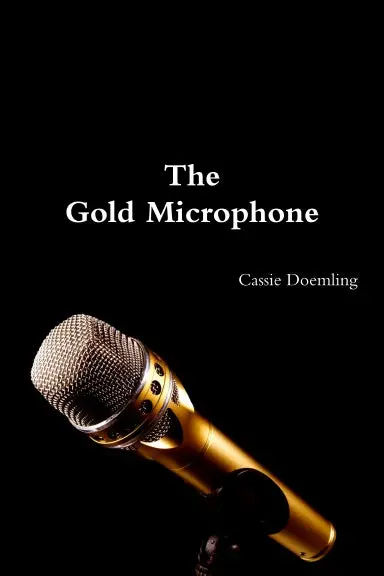 The Gold Microphone 1