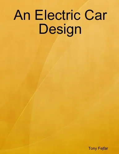 An Electric Car Design 1