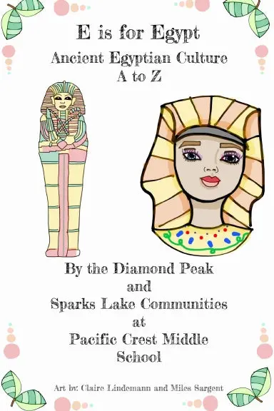 E Is For Egypt 2018 1