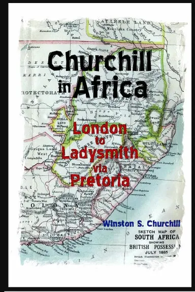 Churchill In Africa 1