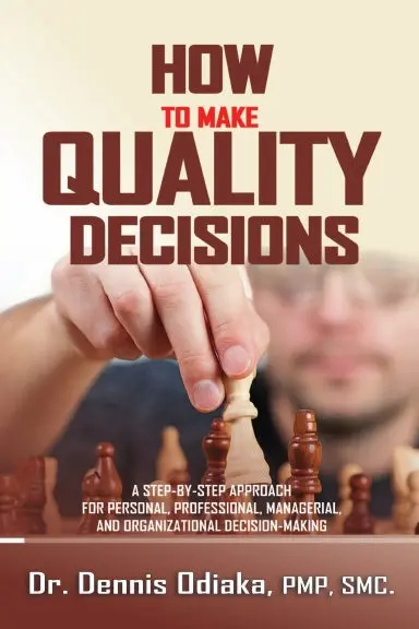 How To Make Quality Decisions 1