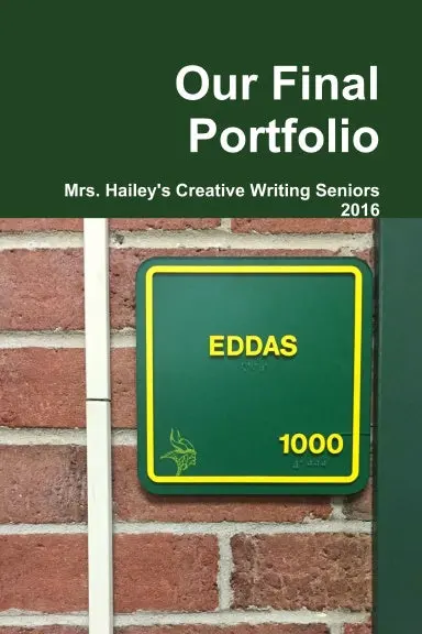 Our Final Portfolio 1