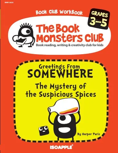 The Book Monsters Club Vol.49 1