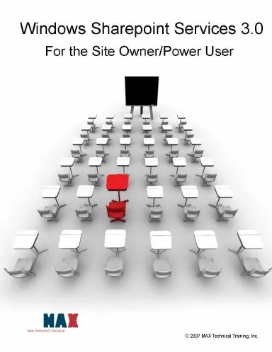 Windows Sharepoint Services 3.0 For The Site Owner / Power User 1
