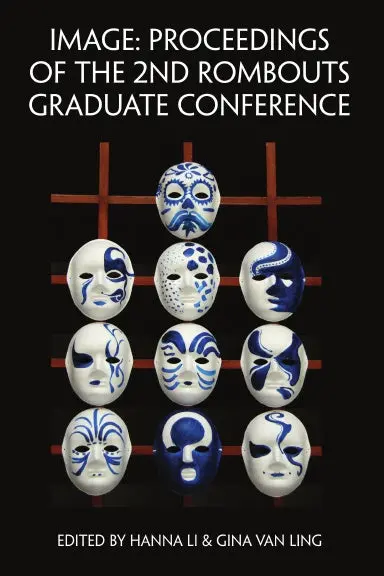 Image: Proceedings Of The 2Nd Rombouts Graduate Conference 1