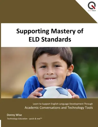 Supporting Mastery Of English Language Development Standards 1