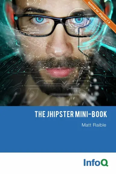 The Jhipster Mini-Book 1