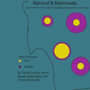 Natural & Manmade 1