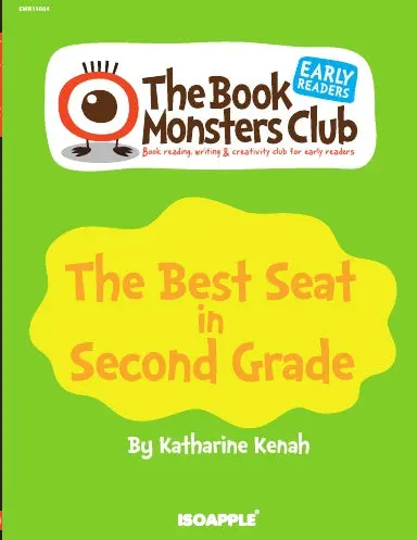 The Book Monsters Club Er Vol. 4 1