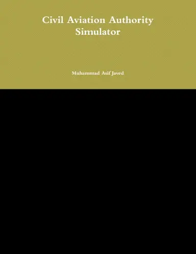 Civil Aviation Authority Simulator 1