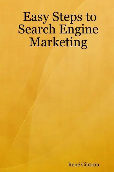 Easy Steps To Search Engine Marketing 1