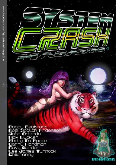 System Crash Magazine Issue 1 1