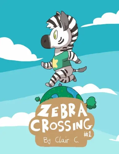 Zebra Crossing: #1 1