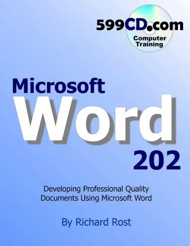 Microsoft Word 202 B&W 1