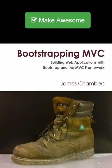 Bootstrapping Mvc 1