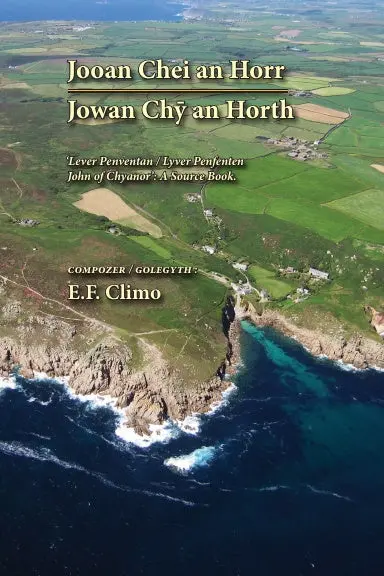 54) Jooan Chei An Horr/Jowan Chy An Horth: A Sourcebook 1