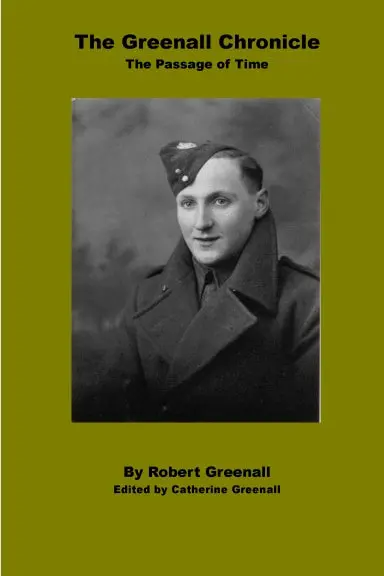 The Greenall Chronicle 1