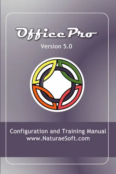 Officepro 5.0 Manual 1