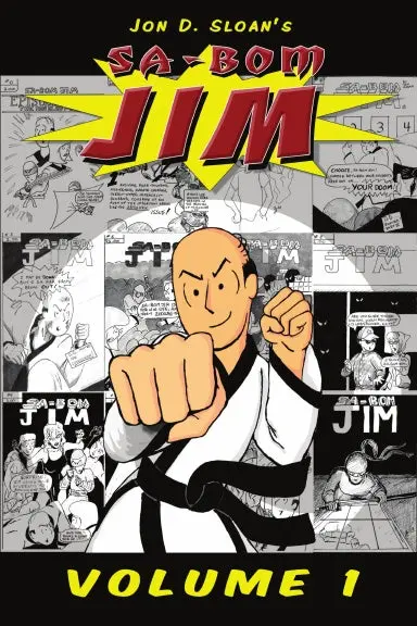 Sa-Bom Jim Volume 1 1