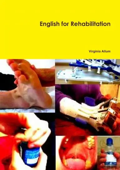 English For Rehabilitation 1