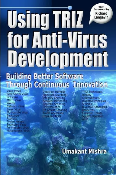 Using Triz For Anti-Virus Development 1