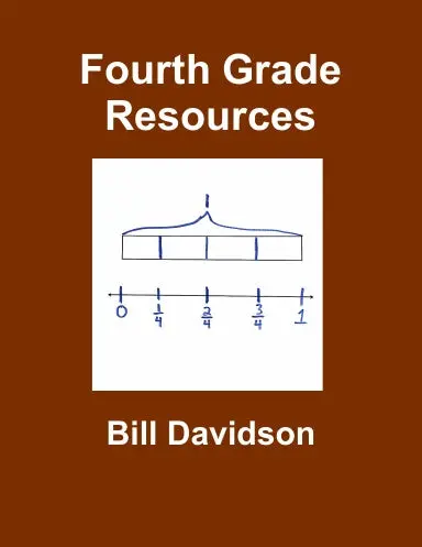 Fourth Grade Resources 1