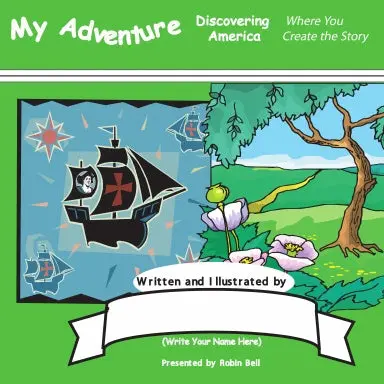 My Adventure Discovering America 1